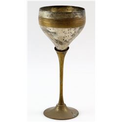 Lord of the Rings The Fellowship of the Ring (2001) - Goblet, Chamber stick, Silvered plates & candl