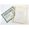 Image 3 : The King's Speech (2010) - Production used script (yellow revisions), signed by Colin Firth and Geof