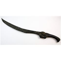 Hercules / Xena - Three production used battle swords including Prometheus' from Xena season 1, the 