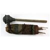 Image 1 : Hercules / Xena - Production used mace, quiver and arrows, the mace 73cm long. .