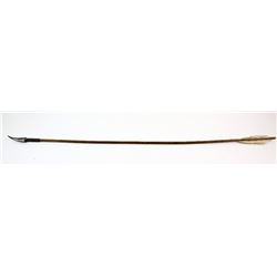 Braveheart (1995) - Arrow with curved tip from the battle scenes in movie starring and directed by M