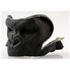 Image 1 : Planet of the Apes (2001) - Production made ape mask section from the movie starring Mark Wahlberg a