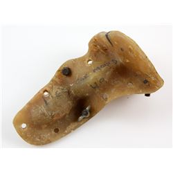 Harry Potter and the Philosopher's Stone (2001) - Original Hedwig leg mould used on the animatronic 