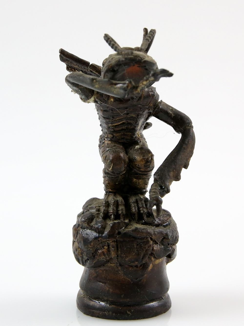 Power Rangers (Television series) - Seven Prop chess pieces from the ...