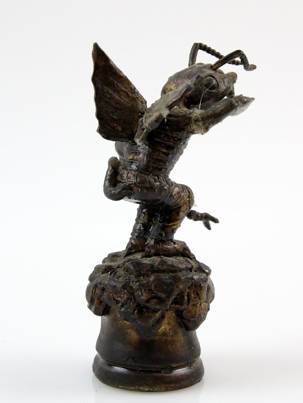 Power Rangers (Television series) - Seven Prop chess pieces from the ...