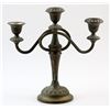 Image 1 : Harry Potter and the Deathly Hallows - Metal candelabra from the film based on the books by J K Rowl