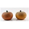 Image 2 : Sleepy Hollow (1999) - Three pumpkin movie props from the Tim Burton movie starring Johnny Depp and 