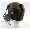 Image 2 : The Scorpion King (2002) - Leather face guard helmet, with certificate of authenticity..