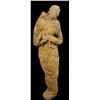 Image 1 : The Mummy (1999) - Life-size mummy prop figure, 158cm high..