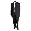 Image 1 : Men in Black (1997) Production used blazer, shirt and tie, the shirt with label within reading 'Dist