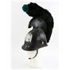Image 1 : The Alamo (1960) An officer Dragoon hat with later modifications for other productions, bearing name