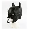 Image 1 : The Dark Knight (2008) A Production made back up distressed Stunt Cowl..