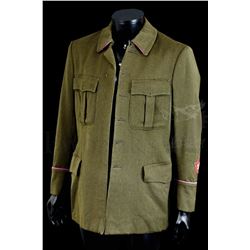 Enemy At The Gates (2001) 'Commisar Danilov' (Joseph Fiennes) Military Jacket. This style of Jacket 