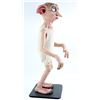 Image 2 : Harry Potter - A freestanding life size display prop of Dobby. The figure is made of a solid inner s