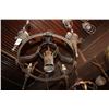 Image 2 : Iron Candelabra Fixture