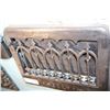 Image 1 : Louvered Cast Iron Grate