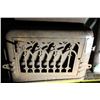 Image 1 : Cast Iron Louvered Grate