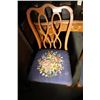 Image 1 : 2 Needle Point Chairs