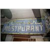 Image 2 : Canary Restaurant Sign