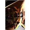 Image 1 : 2 Blank Racks/Stand