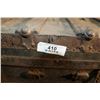 Image 2 : Large Steamer Trunk