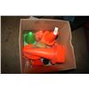 Image 1 : Box Of Assorted Traffic Cones