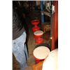 Image 3 : 6 Retro Stool Bases