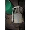 Image 1 : Antique Child's Pull Chair