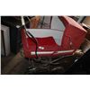 Image 3 : Red Baby Buggy