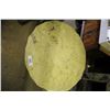 Image 1 : Marble Top End Table Metal Base