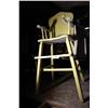 Image 1 : Antique High Chair