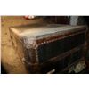Image 2 : Green Steamer Trunk