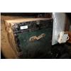 Image 1 : Green Steamer Trunk