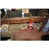 Image 2 : Oak Office Desk