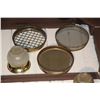 Image 8 : Canadian Standard Sieves x 10
