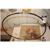 Image 1 : Shower Curtain Frame