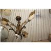 Image 2 : Vintange 3 Lamp Light Fixture