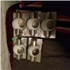 Image 1 : Vintage Light Fixtures