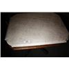 Image 1 : Marble Top Parlor Table