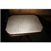 Image 2 : Marble Top Parlor Table