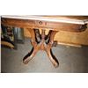 Image 3 : Marble Top Parlor Table