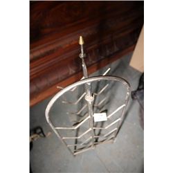 Vintage Wine Rack