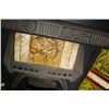 Image 2 : Art Nouveau Fire Place