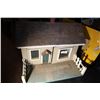 Wooden Doll House