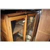 4 Door China Cabinet
