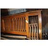 Image 1 : Oak Radiator Cover