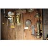 Image 1 : Job Lot- Grinder & Light Fixtures