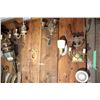 Image 2 : Job Lot-Light Fixtures & Stove Guard