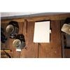 Image 2 : Job Lot-Wall Fixtures & Key Holders