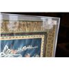 Image 2 : Asian Influence Silk Like Tapestry